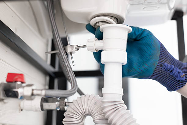 Reliable Leak Detection contractor in Coventry, RI by Masters Plumbing Service