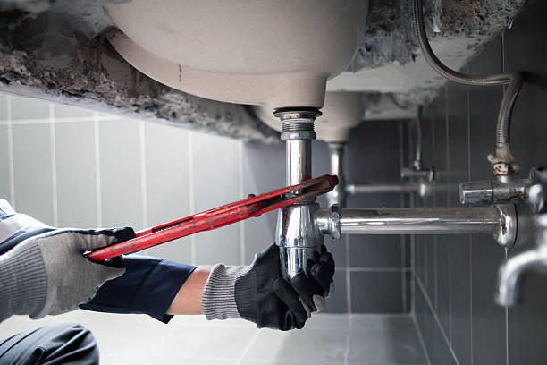 Trusted Sewer Line Repair service in Coventry, RI - Masters Plumbing Service